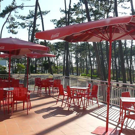 Отель Parque De Campismo Orbitur Сан-Педру-де-Моэл Экстерьер фото
